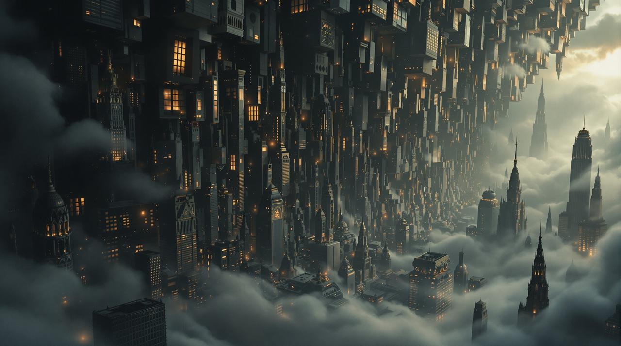 盗梦空间 背景
