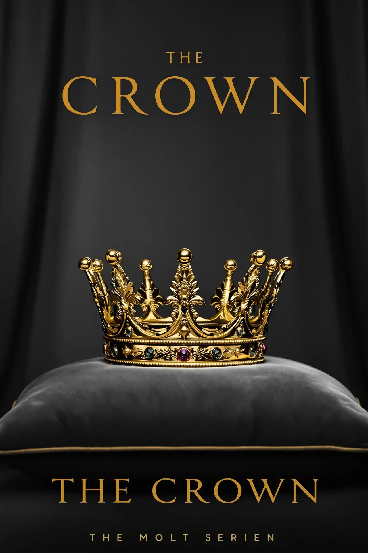 王冠 - The Crown 王冠 海报