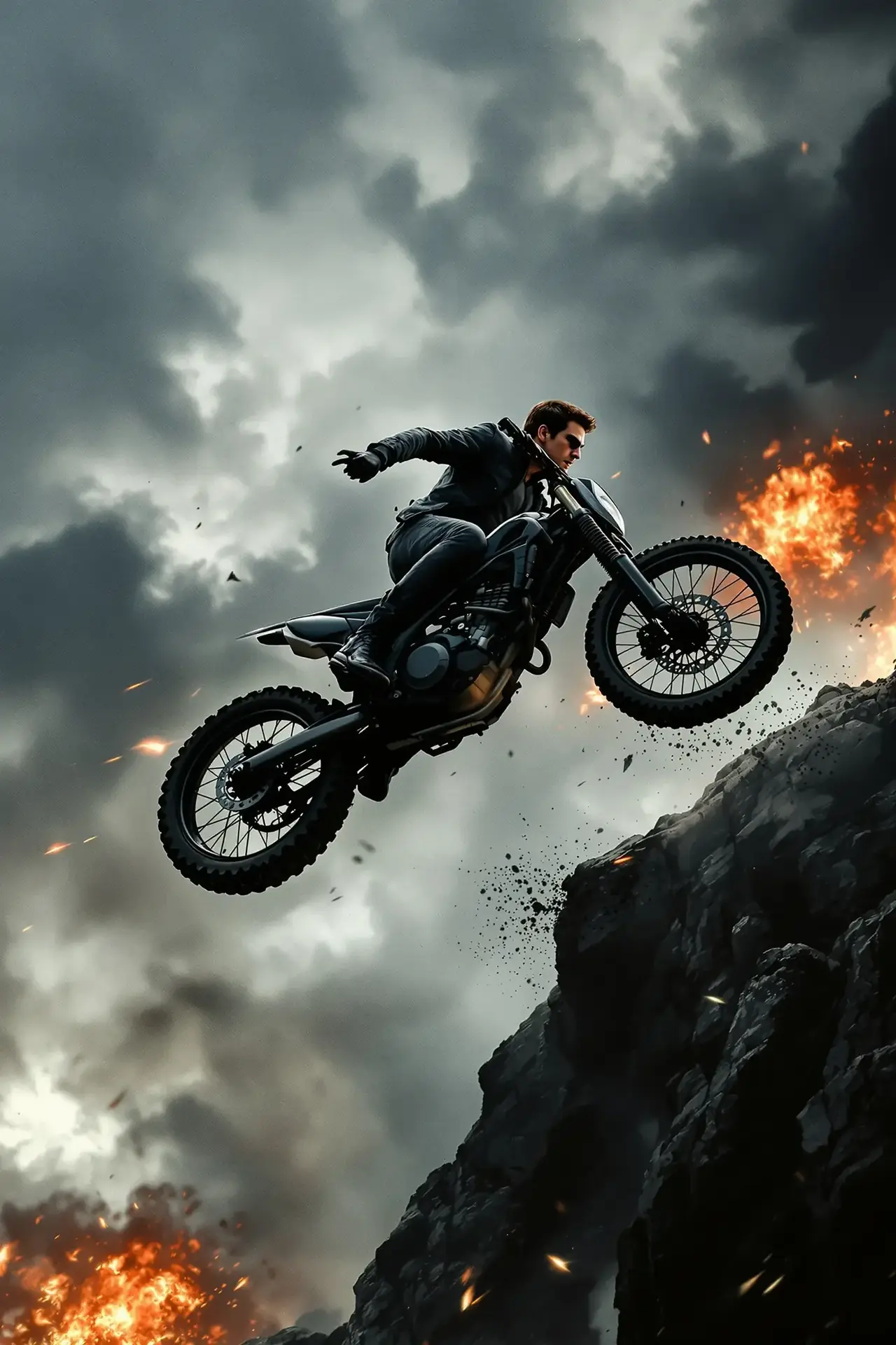 碟中谍7:致命清算(上) - Mission: Impossible - Dead Reckoning Part One 碟中谍7:致命清算(上) 海报