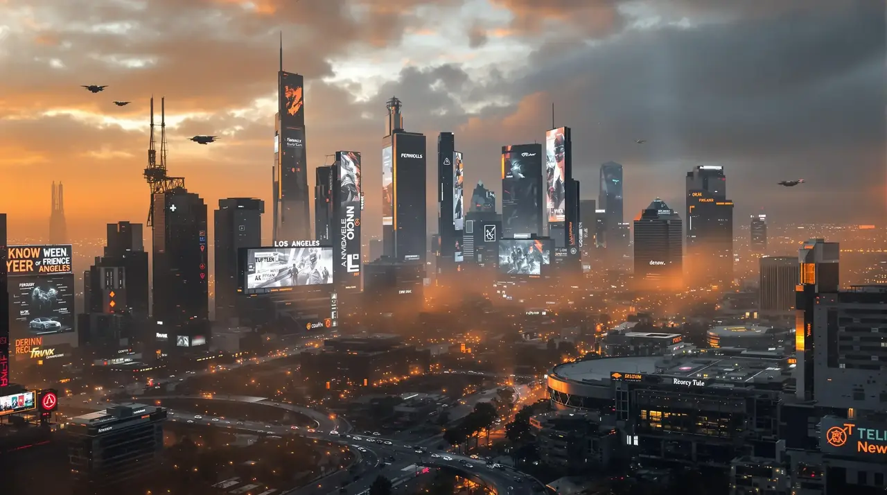 银翼杀手2049 背景