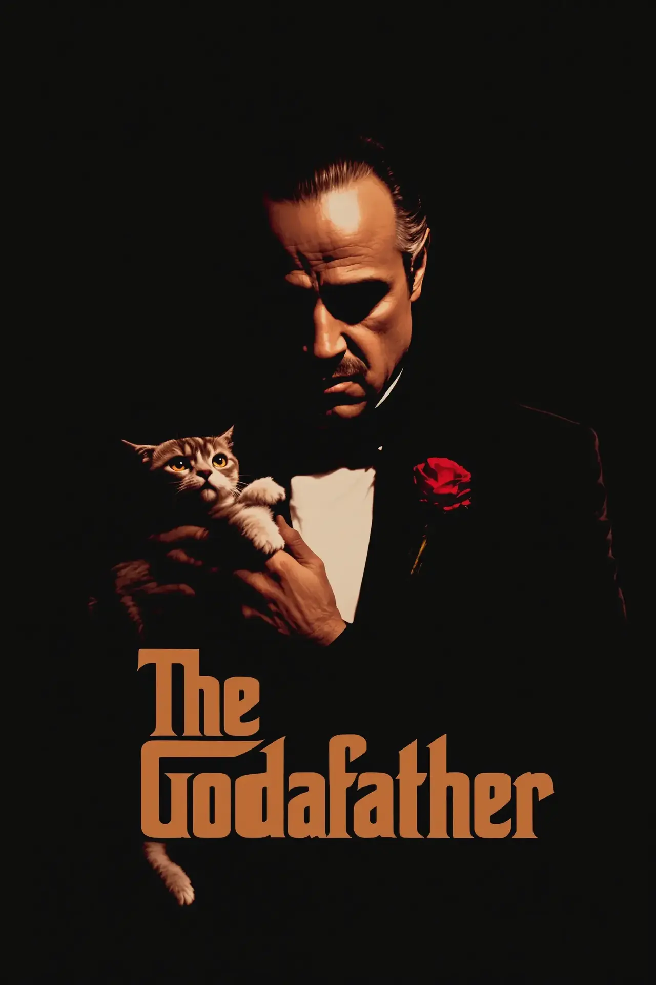 教父 - The Godfather 教父 海报