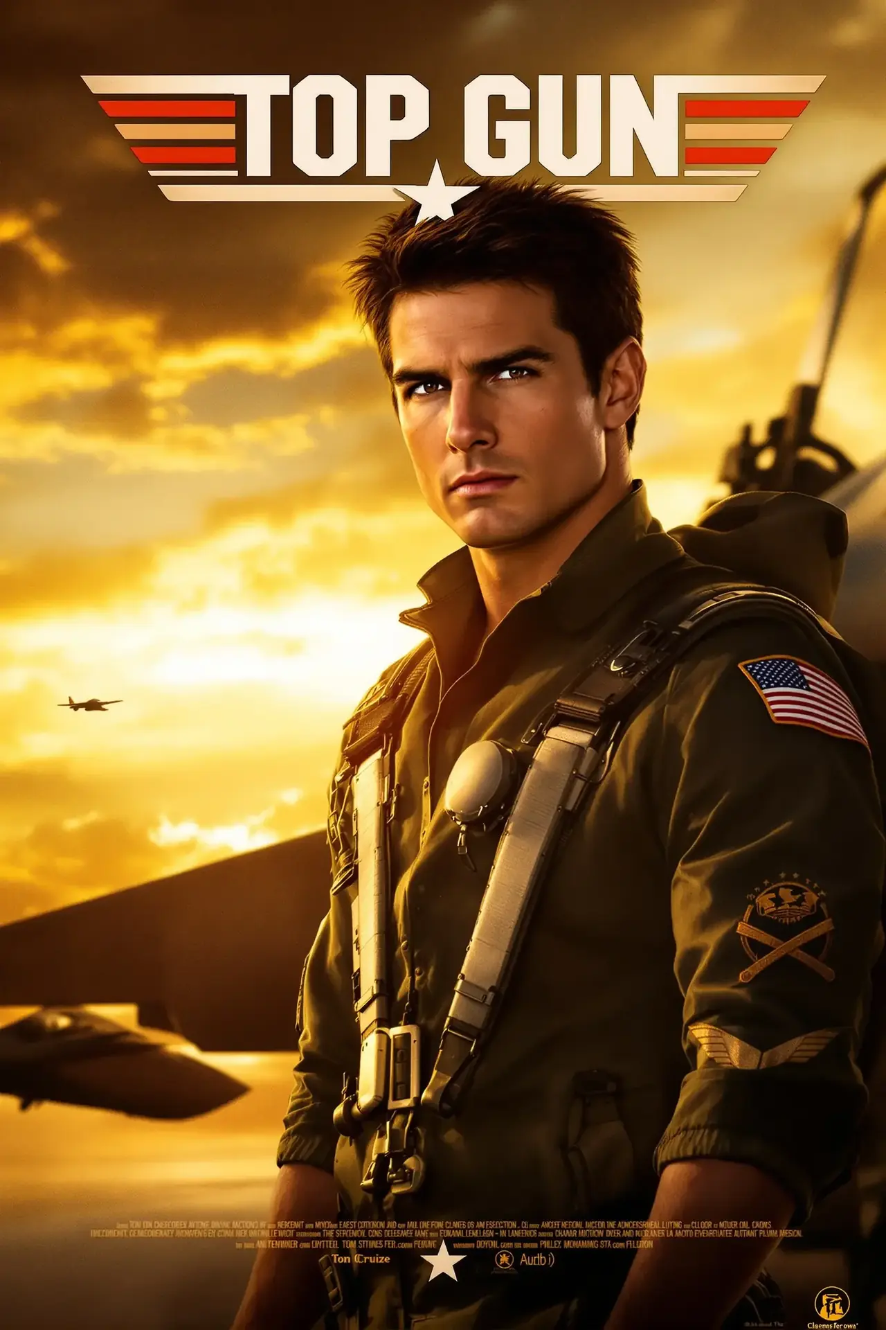 壮志凌云2:独行侠 - Top Gun: Maverick 壮志凌云2:独行侠 海报